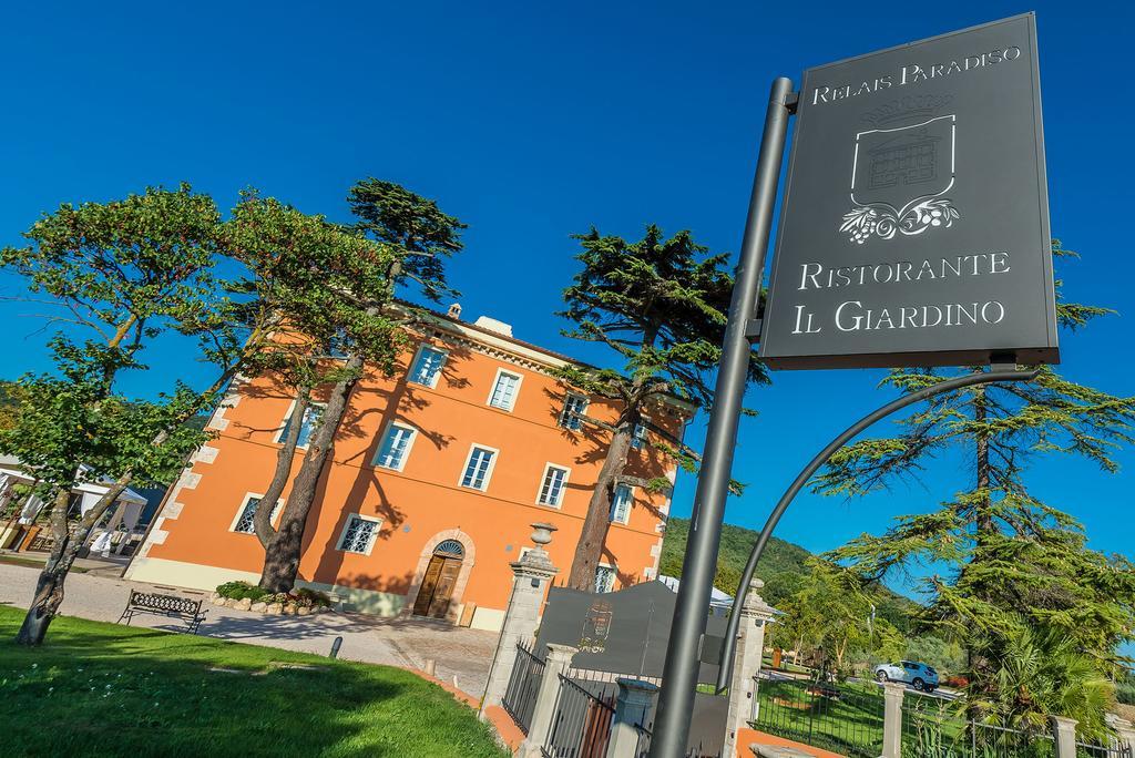 Relais Paradiso Resort & Spa Marcellano Eksteriør billede