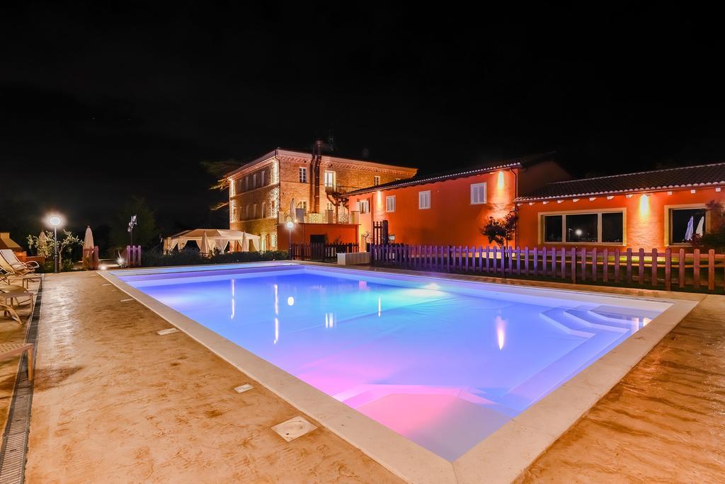 Relais Paradiso Resort & Spa Marcellano Eksteriør billede