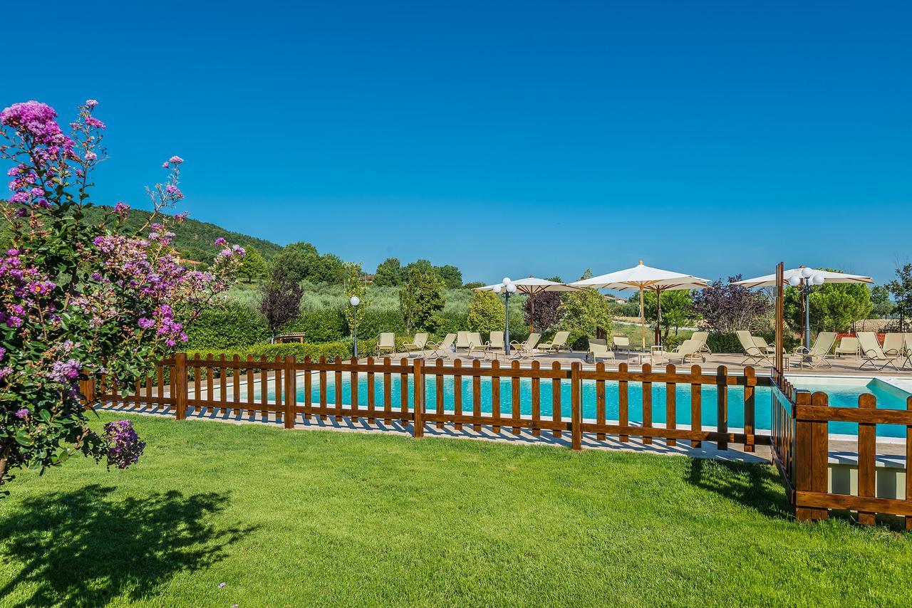 Relais Paradiso Resort & Spa Marcellano Eksteriør billede